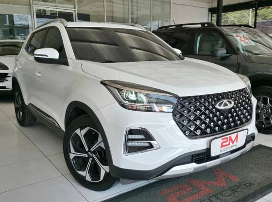 CAOA CHERY TIGGO 5X PRO 1.5 VVT TURBO iFLEX CVT CAOA CHERY TIGGO 5X PRO 1.5 VVT TURBO iFLEX CVT